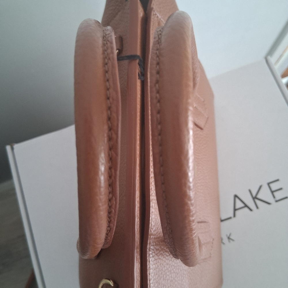 Teddy Blake Giulia Stampato 10" Camel Brown - Picture 15 of 16